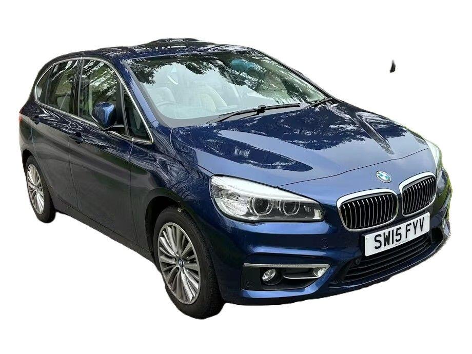 1.5 218i Luxury MPV 5dr Petrol Auto Euro 6 (s/s) (136 ps)